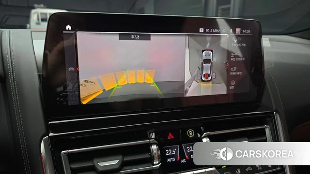 BMW 8 Series (G15) 2026 Темно-зеленый из Кореи, фото 6