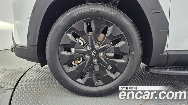 Hyundai Tucson Hybrid (NX4) id 2559620 из Кореи 6