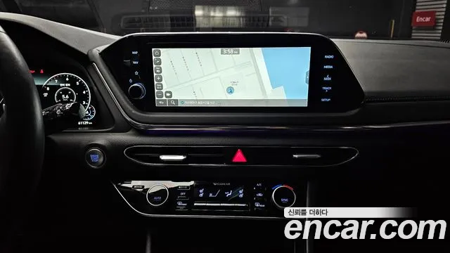 Hyundai Sonata (DN8) id 2706406 из Кореи 6