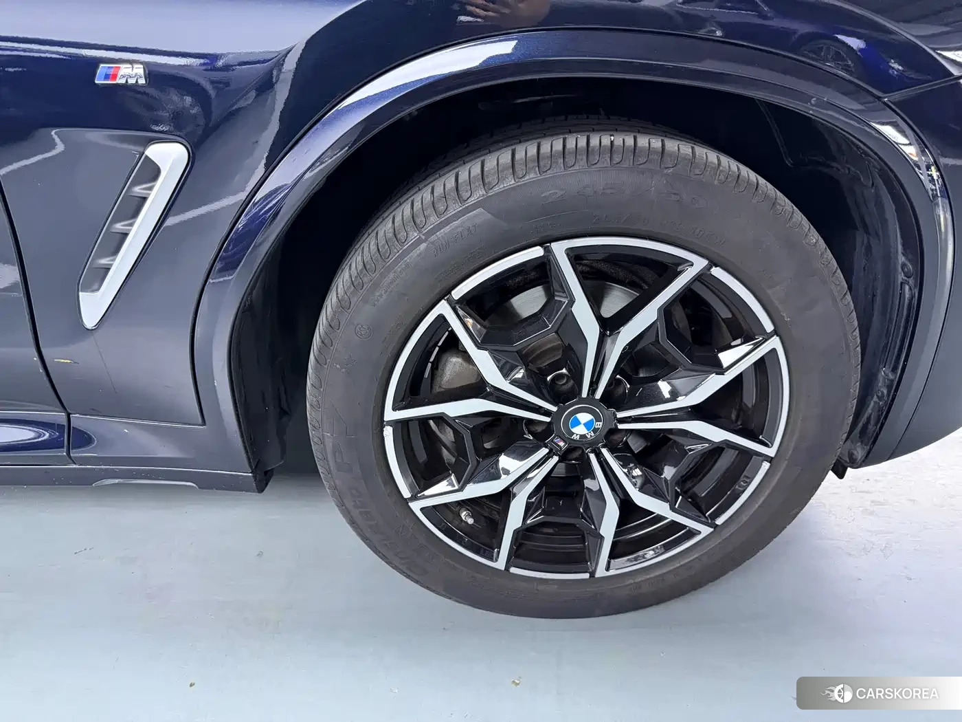 BMW X3 2023 Черный из Китая, фото 6