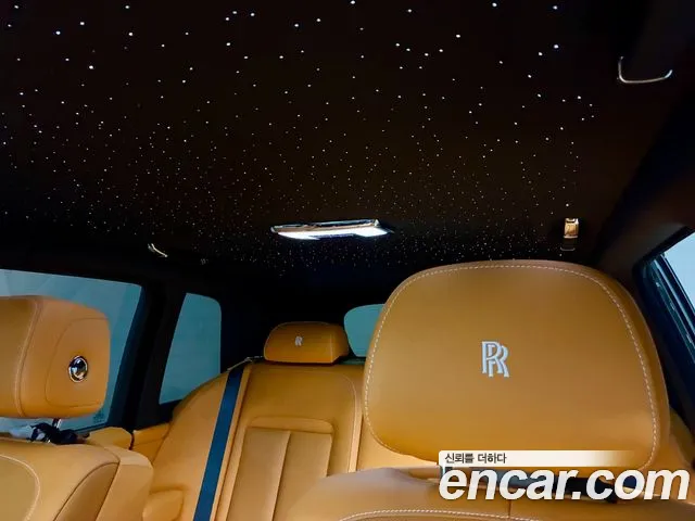 Rolls-Royce Cullinan id 2709877 из Кореи 6