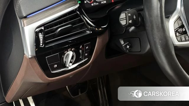 BMW 6 Series GT (G32) 2020 Белый из Кореи, фото 6