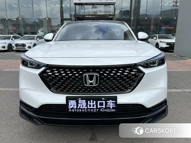 Honda XR-V 2023 Белый из Китая, фото 6