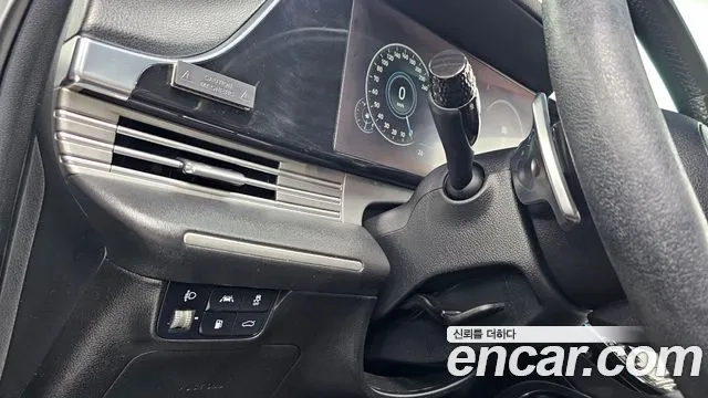 Hyundai The New Grandeur IG 2021 Серебряный из Кореи, фото 6