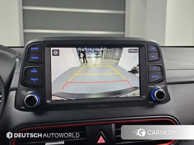 Hyundai Kona 2019 Серый из Кореи, фото 6