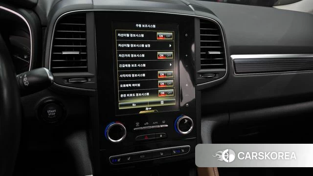 Renault Korea (Samsung) The New QM6 2022 Серый из Кореи, фото 6