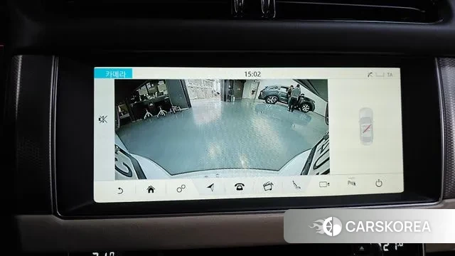 Jaguar XF (X260) 2018 Белый из Кореи, фото 6