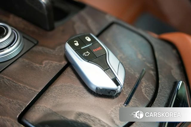 Maserati Quattroporte 2020 Синий из Кореи, фото 6