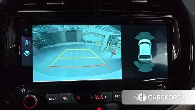 Kia Soul Booster 2019 Белый из Кореи, фото 6