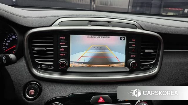 Kia The New Sorento 2018 Серый из Кореи, фото 6