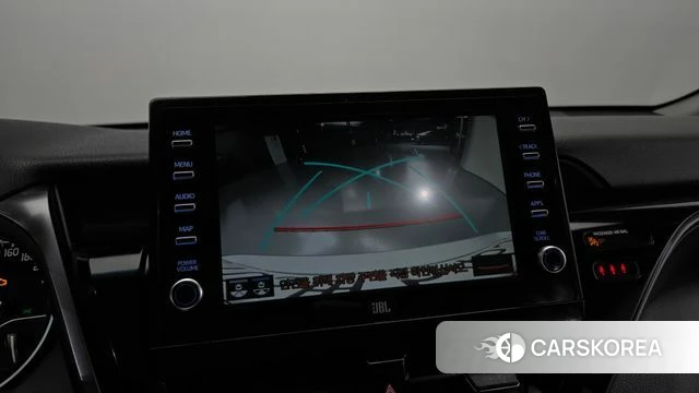 Toyota Camry (XV70) 2023 Серебряный из Кореи, фото 6