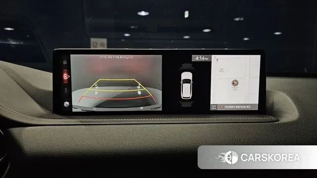 Genesis GV80 2020 Белый из Кореи, фото 6