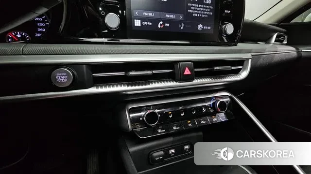 Kia K5 3rd generation 2020 Белый из Кореи, фото 6