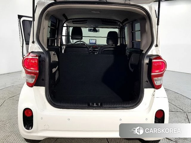 Kia The New Ray 2022 Белый из Кореи, фото 6