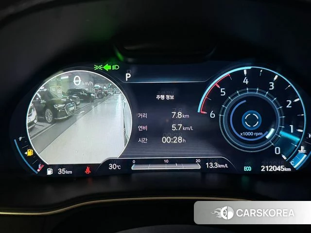 Genesis GV80 2020 Белый из Кореи, фото 6