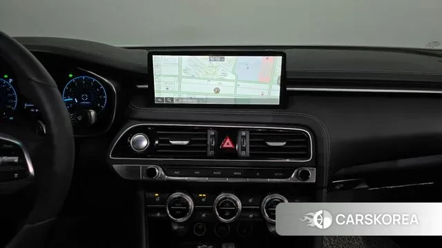 Genesis The New G70 2022 Белый из Кореи, фото 6