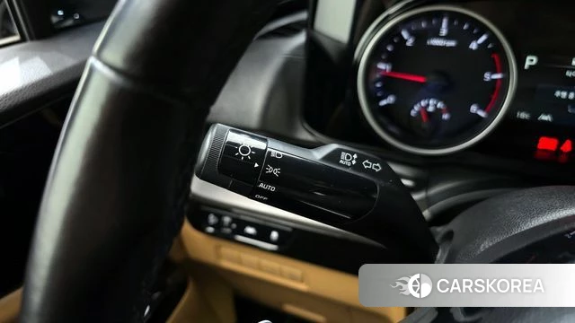 Kia Carnival 4th generation 2021 Небесно-голубой из Кореи, фото 6