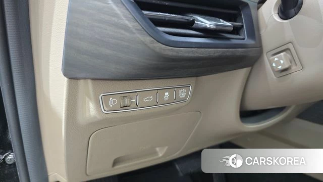 Kia K8 Hybrid 2021 Черный из Кореи, фото 6