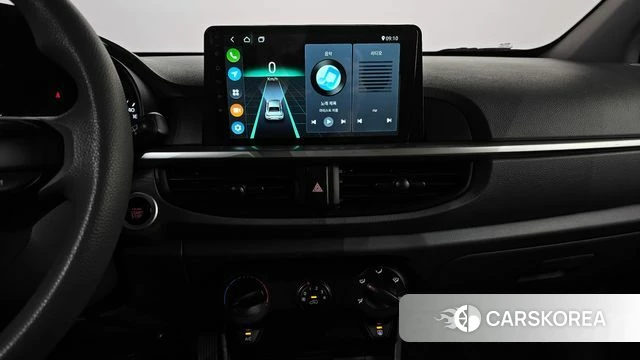 Kia All New Morning (JA) 2018 Жемчужный цвет из Кореи, фото 6