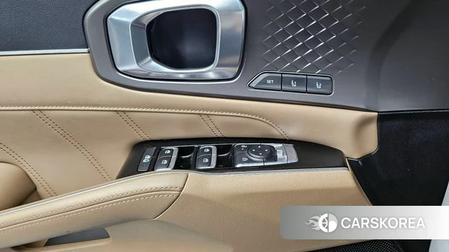 Kia The New Sorento 4th Generation 2024 Белый из Кореи, фото 6