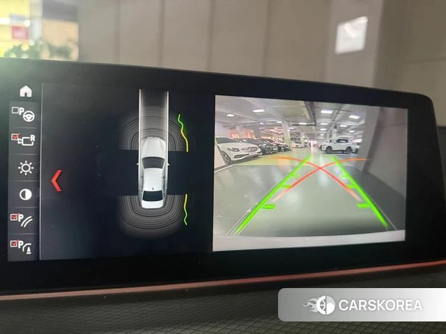 BMW 5 Series (G30) 2018 Белый из Кореи, фото 6