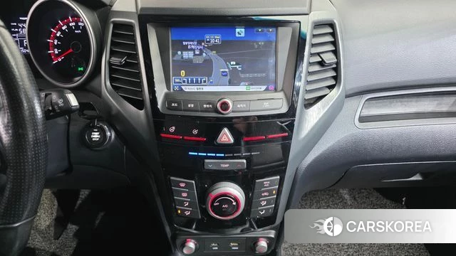 Ssangyong Tivoli Armor 2019 Белый из Кореи, фото 6