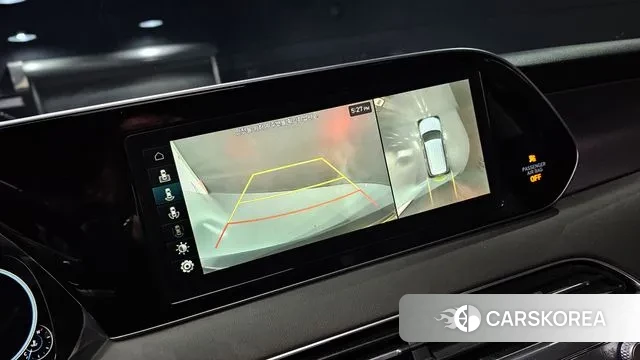 Hyundai Palisade 2020 Черный из Кореи, фото 6