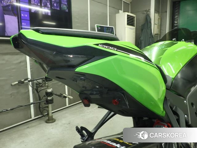 Проданный Kawasaki ZX-10R NINJA 2015 из Японии, фото 4