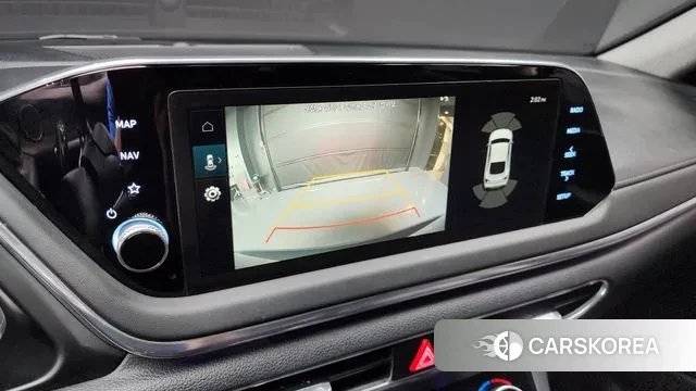 Hyundai Sonata (DN8) 2022 Серый из Кореи, фото 6