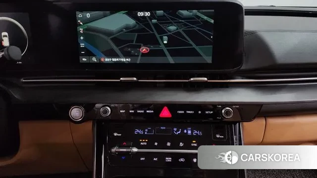 Kia Carnival 4th generation 2021 Белый из Кореи, фото 6