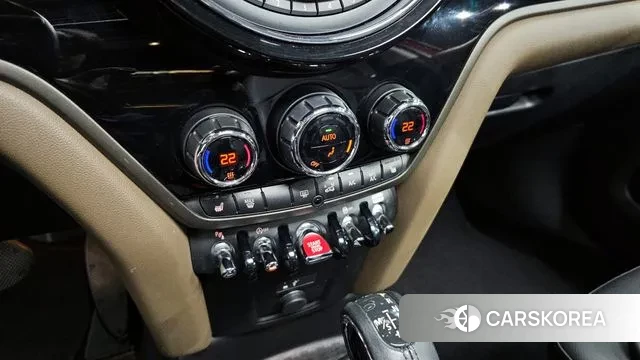 Mini Cooper Countryman 2019 Красный из Кореи, фото 6