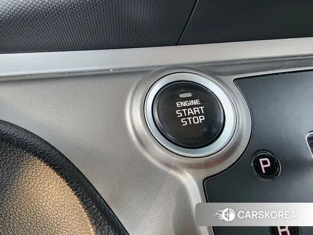 Kia The New Ray 2021 Синий из Кореи, фото 6