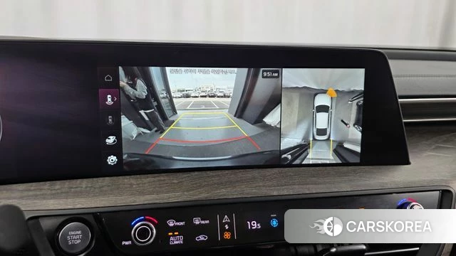 Kia K8 2022 Серый из Кореи, фото 6