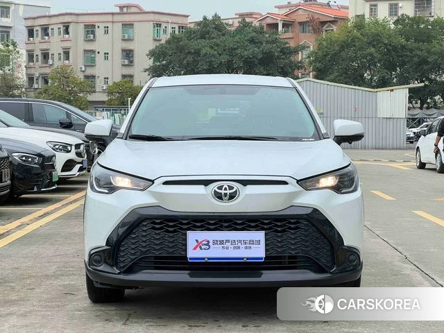 Toyota Fenglanda 2024 Белый из Китая, фото 6