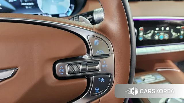 Genesis GV70 2023 Белый из Кореи, фото 6