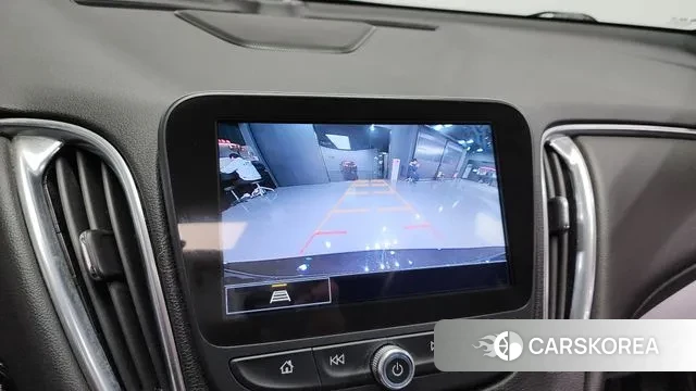 Chevrolet (GM Daewoo) The New Malibu 2021 Черный из Кореи, фото 6