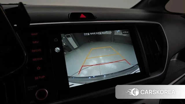 Kia The New Ray 2021 Черный из Кореи, фото 6