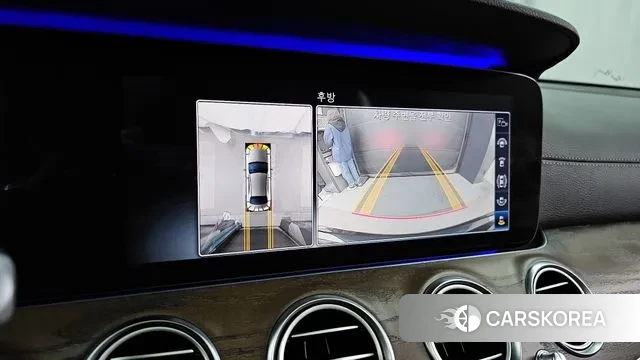 Mercedes-Benz E-Class W213 2019 Черный из Кореи, фото 6