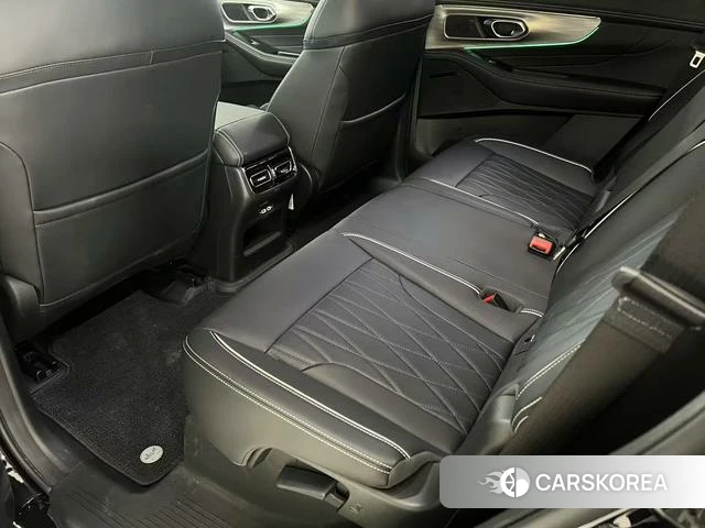 GAC Trumpchi Trumpchi GS8 2025 Черный из Китая, фото 6