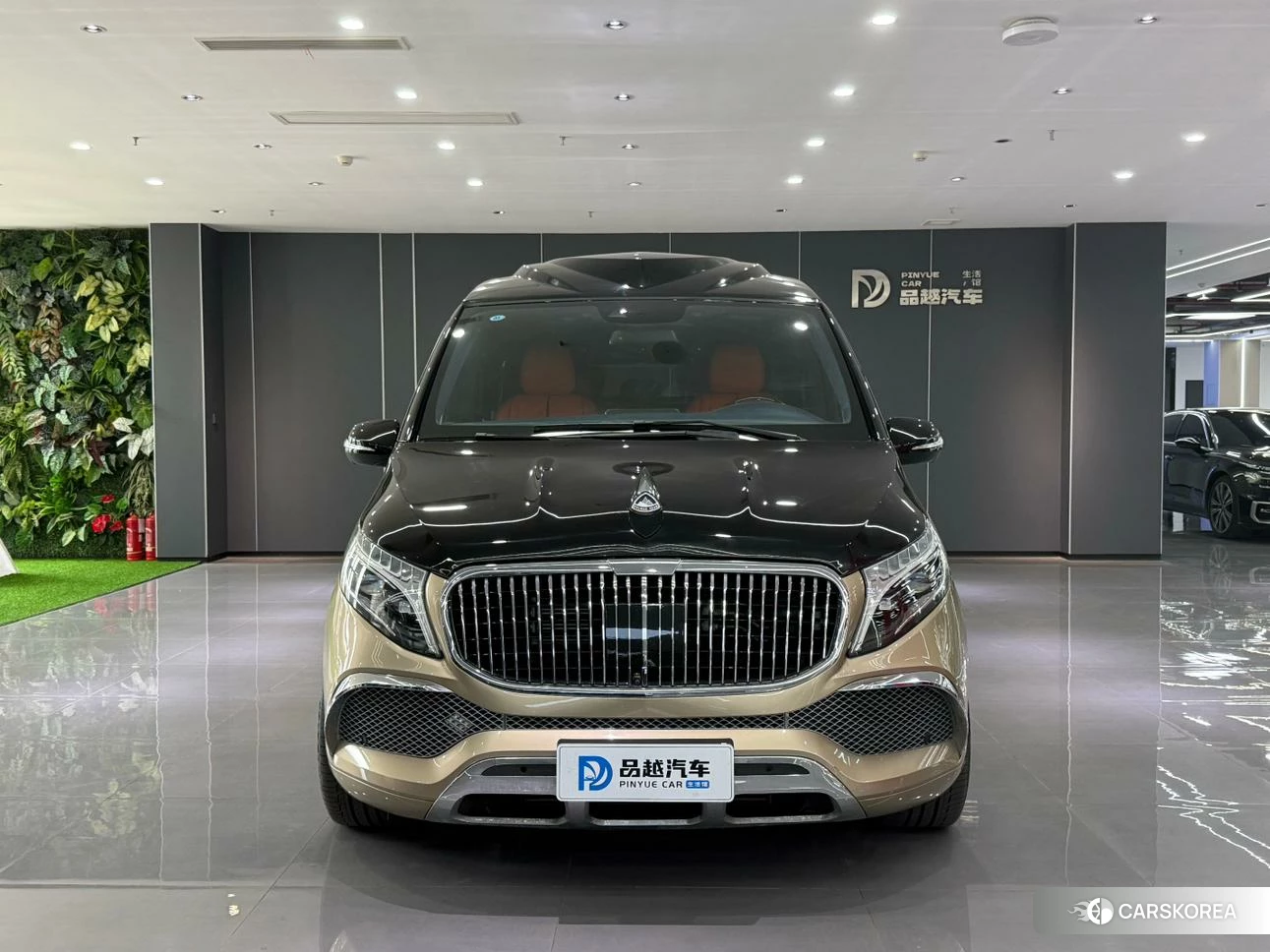 Mercedes-Benz V-class 2021 Черный из Китая, фото 6