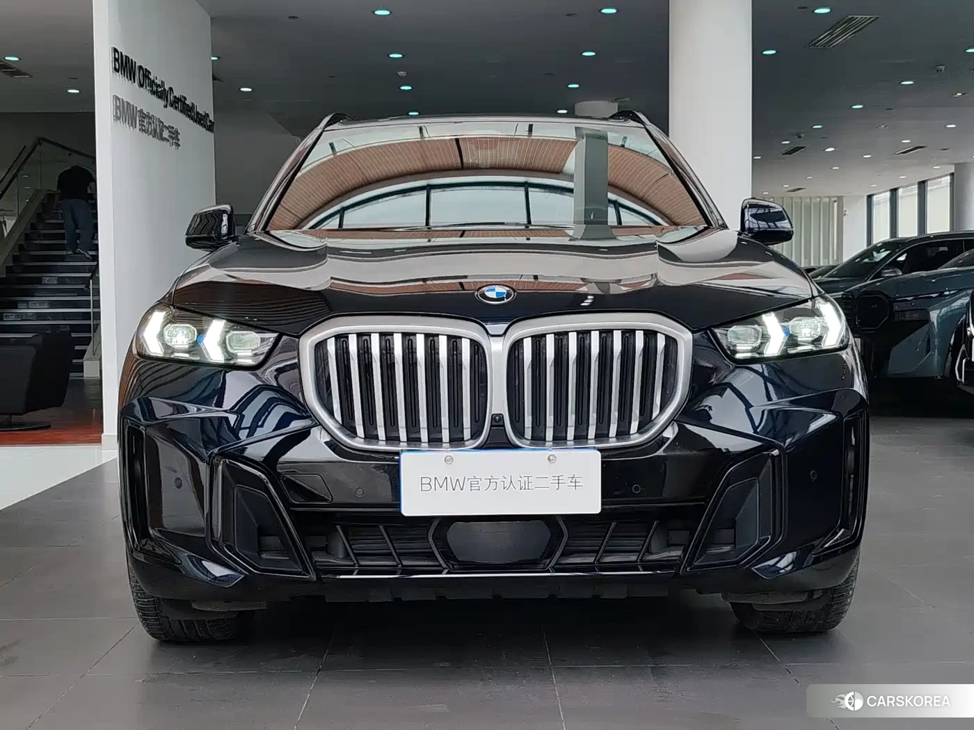 BMW X5 2024 Черный из Китая, фото 6