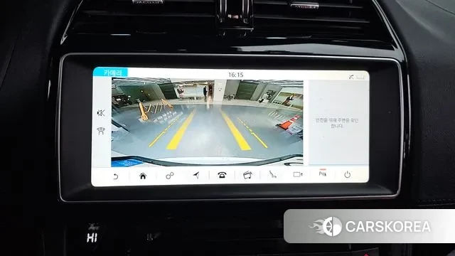 Jaguar F-PACE 2018 Белый из Кореи, фото 6