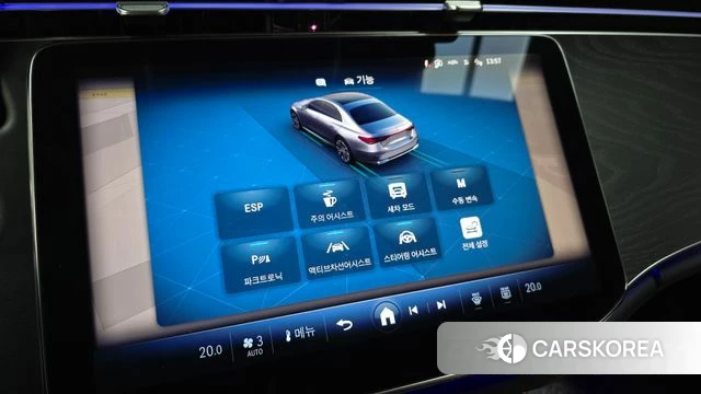Mercedes-Benz E-Class W214 2025 Белый из Кореи, фото 6
