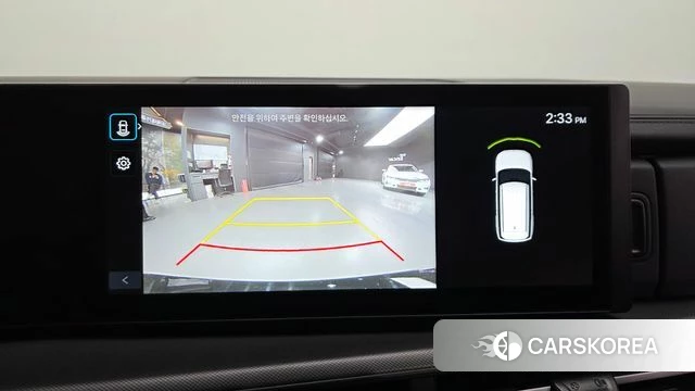 Hyundai Santa Fe (MX5) 2024 Черный из Кореи, фото 6