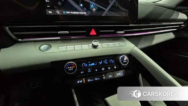 Hyundai Avante (CN7) 2021 Серый из Кореи, фото 6