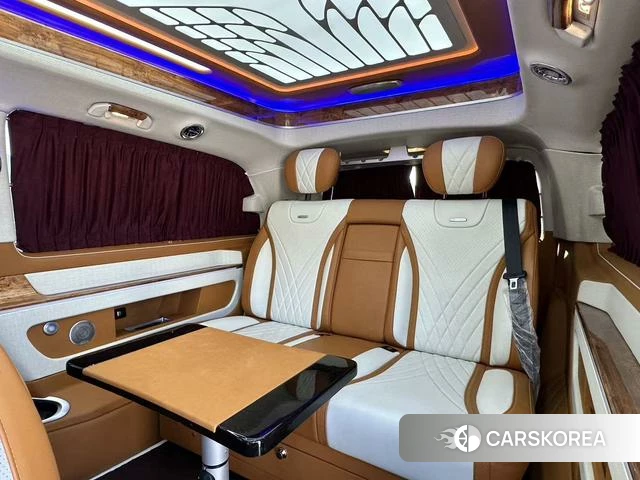 Mercedes-Benz Vito 2022 Черный из Китая, фото 6