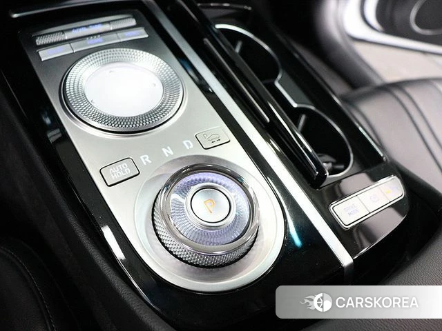 Genesis G80 (RG3) 2021 Белый из Кореи, фото 6