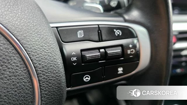 Kia K5 3rd generation 2022 Белый из Кореи, фото 6
