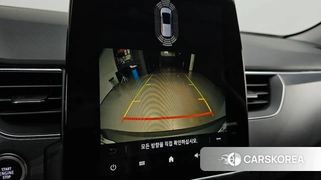 Renault Korea (Samsung) XM3 2020 Белый из Кореи, фото 6