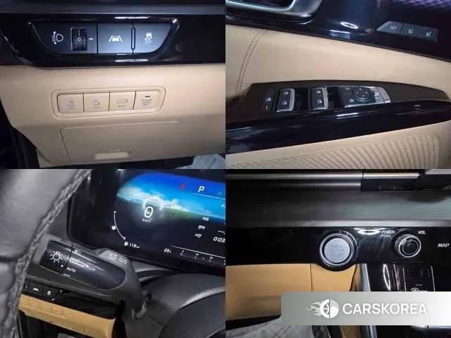 Kia Carnival 4th generation 2020 Черный из Кореи, фото 6